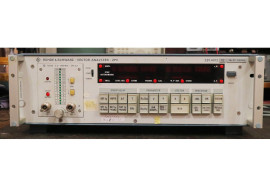 Rohde & Schwarz ZPV Vector Analyser