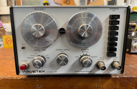 Wavetek Sweeper Model 1001