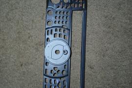 Kenwood TS2000 face plate