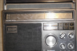 Panasonic Rf-1410l Receiver