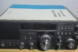 YAESU FRG-7700 As New.