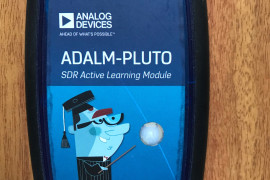 ADLAM-PLUTO SDR