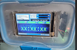 MMDVM Duplex hotspot 