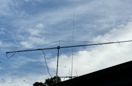 12 Element 2m yagi