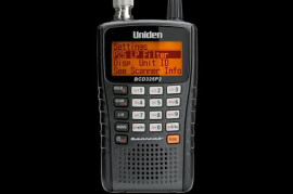 FS: Uniden BCD325P2 Scanners w/DMR & NXDN