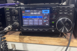 Icom ic7300 hf/6m transciever 