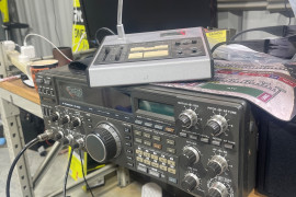 Kenwood ts940s hf transciever 