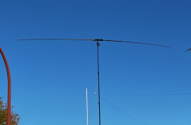 Buddipole Pakage with 7m mast and tripod