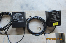 Kenwood wall charger