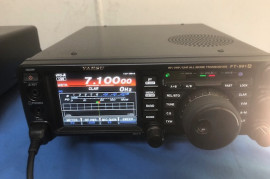 YAESU FT991A HF/50mHz Transceiver (Mint)