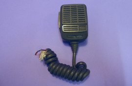 Kenwood MC-48 DTMF microphone