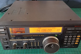 AS NEW Icom IC-R72 HF Receiver