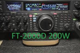 WANTED - FT2000D