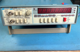 Tektronix CDC250 frequency/period counter 2 ch