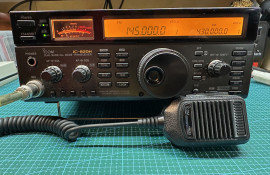 ICOM IC-820h