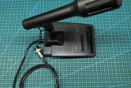 ICOM SM-20 Desk Mic