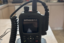 Simoco SDP660 digital UHF Handheld 