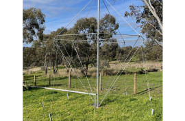 Weak Signal Propagation Reporter (WSPR) Beacon