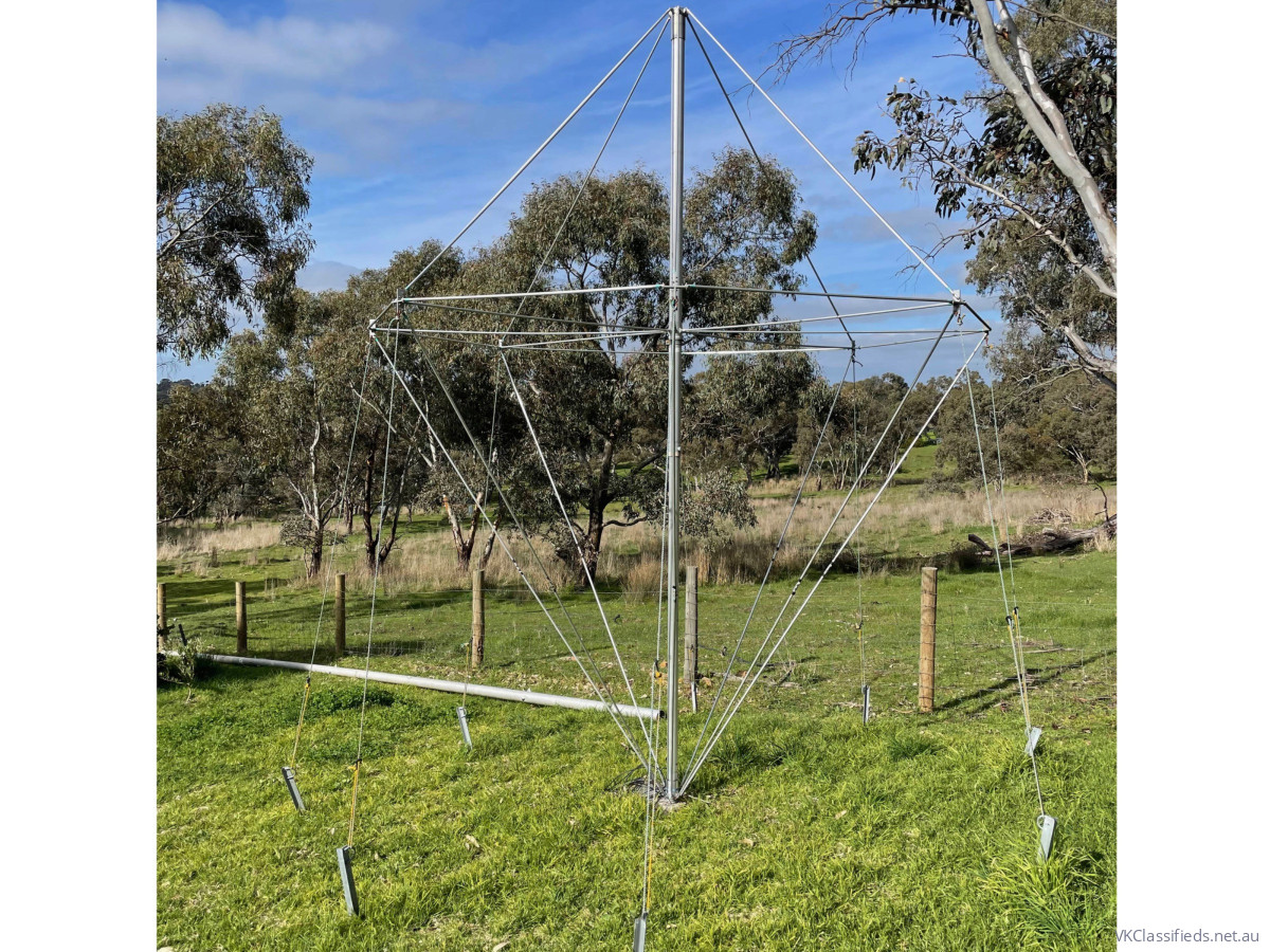 Weak Signal Propagation Reporter (WSPR) Beacon