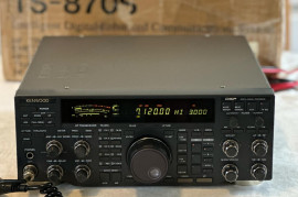 Kenwood ts-870dsp hf 