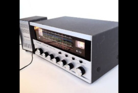 Realistic Dx 160 and matching speaker