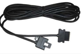 Icom IC7000 Remote cable and head mount