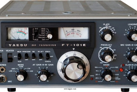 Yaesu FT-101E Wanted
