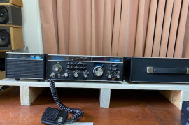 DRAKE TR7A HF Transceiver Station