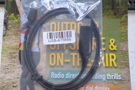 Anytone Radio PC progamming lead  **FREE POST**