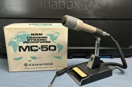 MC-50 Desk Microphone