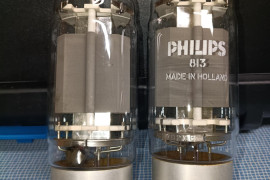 813 Philips Valves