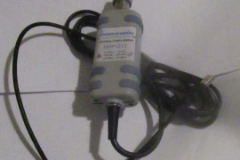 Rohde + Schwarz NRP-Z11 Power Sensor, Working