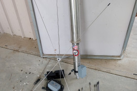 Scorpion SA-680 Mobile Antenna