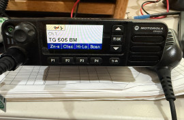 Motorola DM4601 UHF excellent condition
