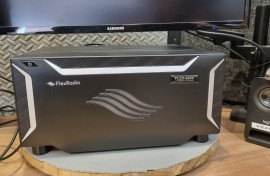 Flex 6600 and Maestro Radio Controller