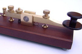 WANTED KENT Straight Key