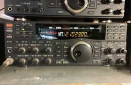 JRC JST-245 HF and 6Meter 100 watt T/R