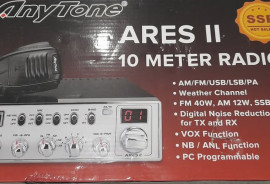 Anytone ARESII 10Mtr AM/FM/SSB - Brand new in box