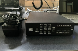 LDG AT-200Pro Automatic tuner.
