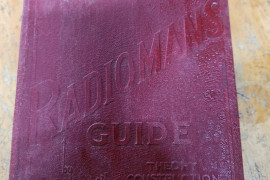 Audels Radiomans Guide