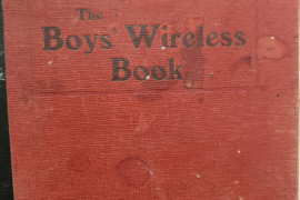 Boys Book of Wireless