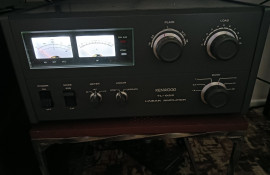Kenwood TL-922 1KW with mods