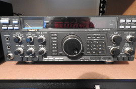YAESU FT990 HF TRANSCEIVER 