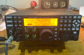 Elecraft K-3 110 watts,dual general coverage RXs A