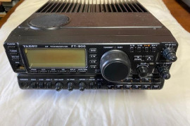 YAESU FT900 HF Transceiver