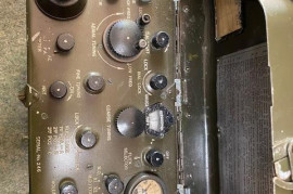 Wireless Set No 128 (Ex Military) WW2.