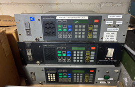 Codan 8570 + 8571 Remote Control Units