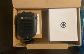 MOTOROLA BLUE DOT MIC KIT XLT/APX/MOTOTRBO