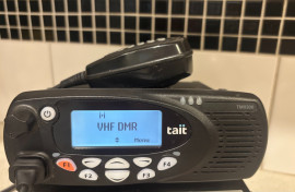 TAIT 9300 VHF DMR RADIO