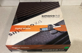 SIMOCO SDM600 DMR UHF